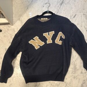 Sunday Stevens NYC Sweater
